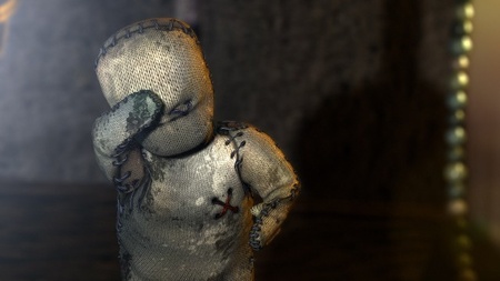 ВУДУ СЕБАСТЬЯНА