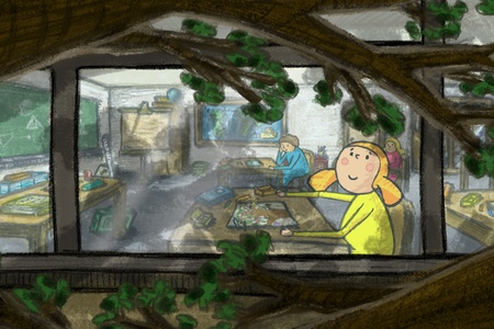 ДЕРЕВО ДІТЕЙ